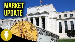 Gold & Silver Update: FED Inflation, Metals Swing, Options Expiration, US Dollar Index