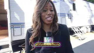 Laverne Cox | Transgender Intimate Partner Violence | I Remember Nicole