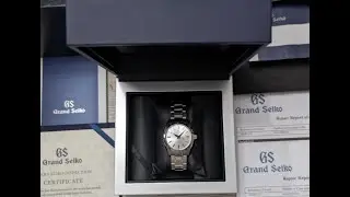 Grand Seiko SBGR 251 revision completa