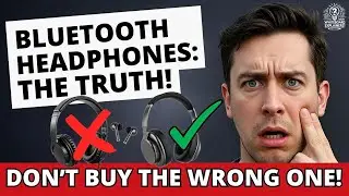 Watch This BEFORE Buying Bluetooth Headphones in 2026 🎧 | Save Your Money!