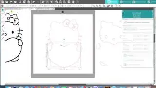12. Vectoriser pour un flex ou vinyle à plusieurs couleurs
