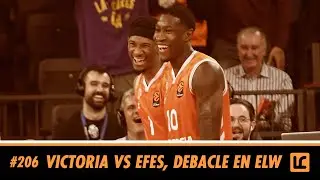 Rac&oacute; Taronja #206 | VICTORIA CONTUNDENTE VS EFES, DEBACLE EN ELW Y APLAZAMIENTOS. CON JORDI BONET.