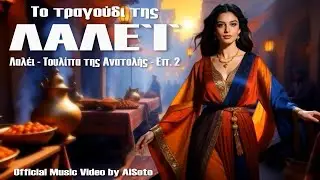 Το Τραγούδι της Laley - Cinematic oriental song inspired by the Ancient East