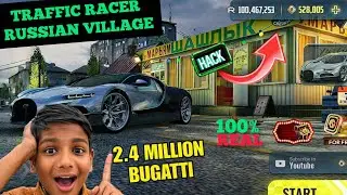 Traffic Racer Russian Village MOD APK 😳 || Unlimited Money & Golds 🤯 || @desibipulyt #games 