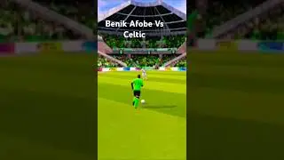 Benik Afobe Vs Celtic