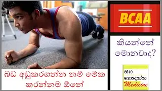 බඩ අඩුකරගන්න නම් මේක කරන්නම ඕනේ | ඔබ නොදන්න මෙඩිසින් | Sinhala Medical Channel