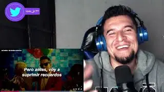 | REACCION | José Madero - Nueve Vidas / Noble Gas / Dia de Mayo
