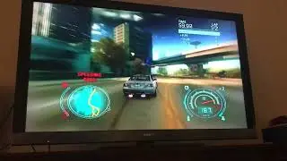 Need For Speed Undercover PS3 Malcolm & Francisco 2:37.74 BMW M3 E92 