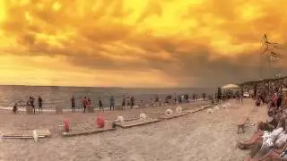 Battle of the beach event 3