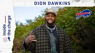 Dion Dawkins Talks Josh Allen, Boxing, Drifting and More! | Inside The Charge | Buffalo Bills