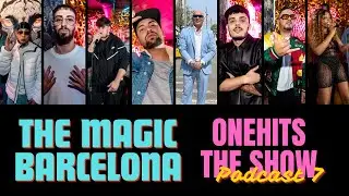 La Negra Ready, De la Rosa, Maxishow, SRV Experience, L.post, Mk Poeta,  Moreno213, Ospi, Drapi