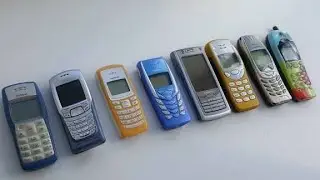 Музей мобильных телефонов