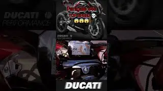 Ducati panigale vrs #superbike #bike #automobile #youtubeshorts #foryou  #soundbike #bikenoise