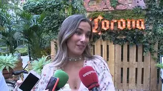 Mar&iacute;a Pombo explica c&oacute;mo est&aacute; su hermana Marta tras su accidente