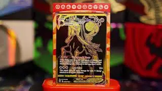 Shadow Rider Calyrex VMAX #TG30 &ndash; Astral Radiance Pok&eacute;mon Card in 4K | Trainer Gallery Close-Up