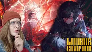 OO NEW RYOSHU ID- LEI HENG?? | Drifting Blade of Hongyuan Ryōshū PV REACTION | Limbus Company