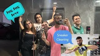 Sudden Movie Plans | My Sneaker Cleaning Day | Mr.MNV |
