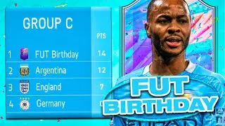 Can the FUT BIRTHDAY Team Win the World Cup?