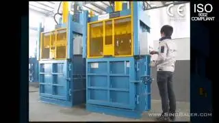 SINOBALER - Mill Size Balers, Cardboard Baler, Film Press, Carton Press