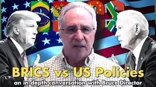 De-Dollarization EXPERT Reveals Multipolar World Order Secrets