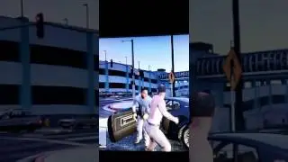 GTA V Kampf