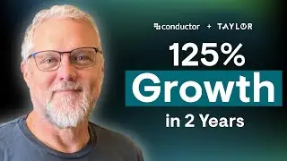 How Taylor Corporation Increased Organic Traffic by +125% | Conductor Customer Stories