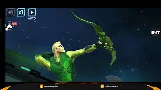 Game DC Legends: Battle for Justice  MENU MOD DMG MULTIPLE | DEFENSE MULTIPLE