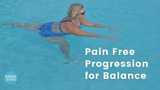 Single Leg Balance Reach | Gentle Exercise for Knee Pain, Arthritis & Better Stability
