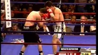 JULIO CESAR CHAVEZ JR VS RAY SANCHEZ 2