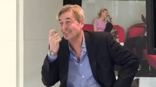 In Conversation with Andy Harries: How did become head of comedy department at Granada?