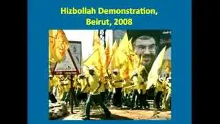 Lecture 13 The Islamist Movement