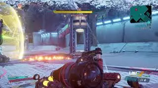 Borderlands&reg; 3 Moze solo Wotan Mayhem10 #Krasotka