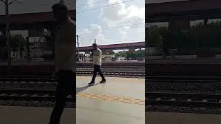 kalol Railway station #kalol #gujrat #railway #station #trending #viral #shortsfeed #indianrailways
