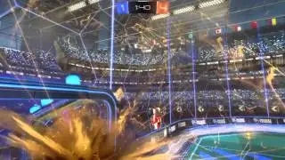 Rocket League Spider-Man