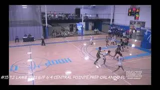 TJ LAMB Highlights 02152021