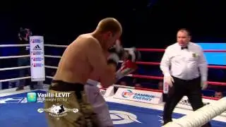 Top 3 Heavyweight Category 91kg - WSB Season IV