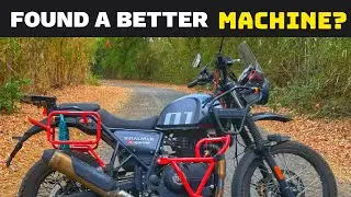 SOLD MY HIMALAYAN FOR INDIA&rsquo;S BEST SCOOTER
