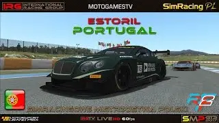 IRG World - rFactor 2 - SIMRACINGOWE MISTRZOSTWA POLSKI GT3 - Estoril