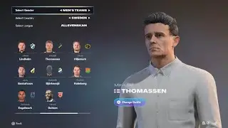 FC 26 - ALL MANAGERS AND TRANSFER BUDGETS