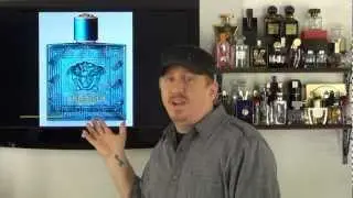 Versace Eros Review