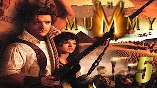 The Mummy Part 5: Cairo [Bonus Level] (PS1)