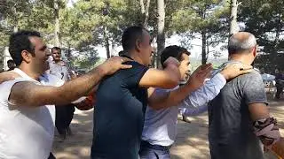 Dumlu  köyü  honi piknik  2019