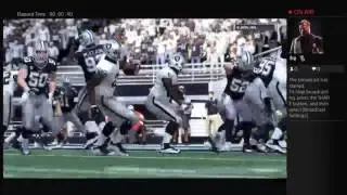 Madden_Memphite's Live PS4 Broadcast