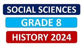 HISTORY GRADE 8 END OF YEAR , NOVEMBER  PREPARATION THUNDEREDUC