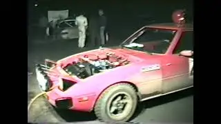 1993 SCCA Pro Rally POR Press on Regardless in Houghton, Michigan