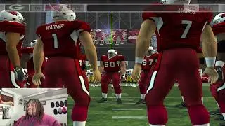 Madden NFL 07 (PS2) Gameplay - Minicamp