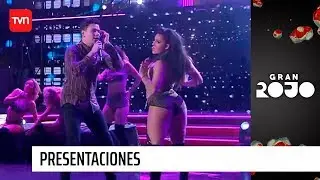 Andrei Hadler y Chantal Gayoso presentaron 