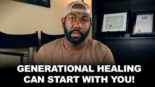 Generational Healing Can Start with You | @CyrusAusar