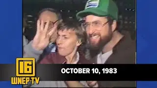 Newswatch 16 for October 10, 1983 | From the WNEP Archives