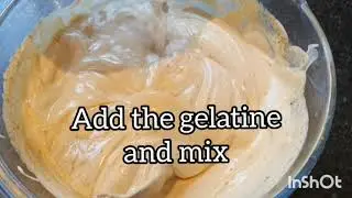 BLANCMANGE recipe how to make easy